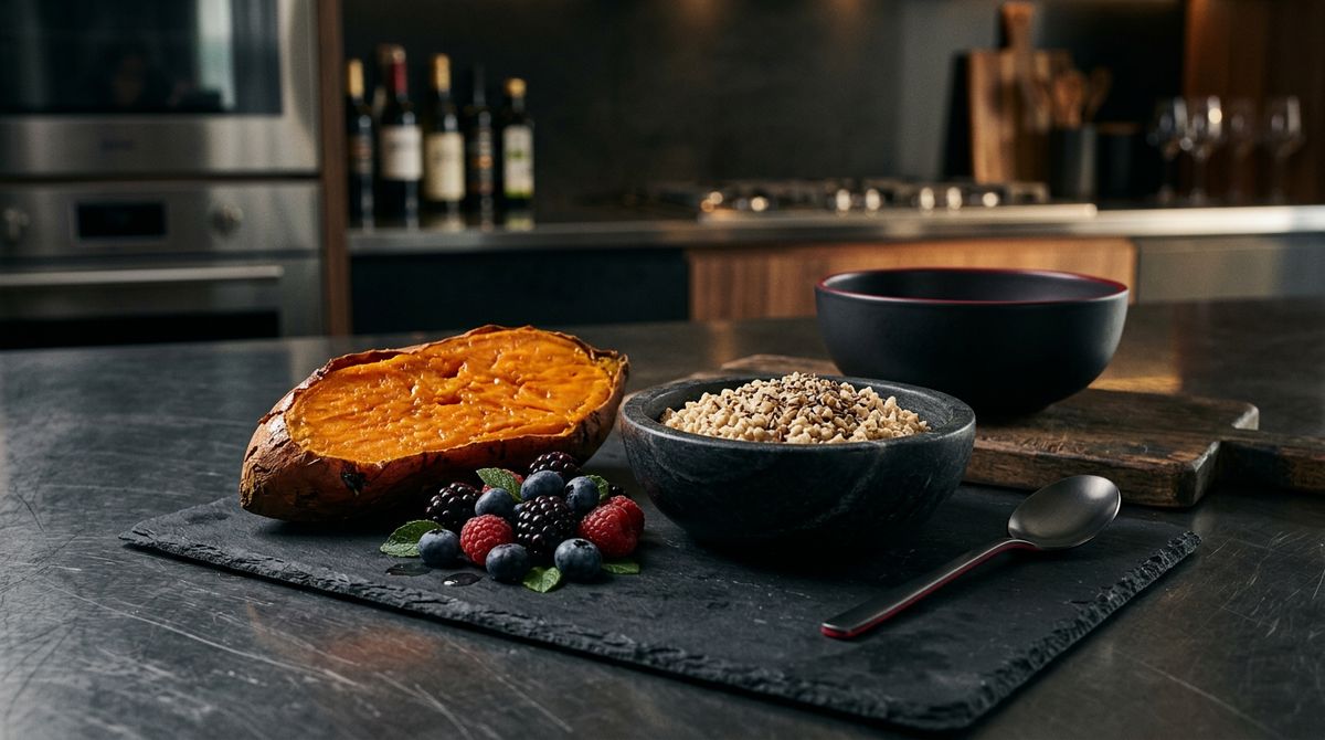 10 Alimentos Ricos en Carbohidratos para Energía y Rendimiento