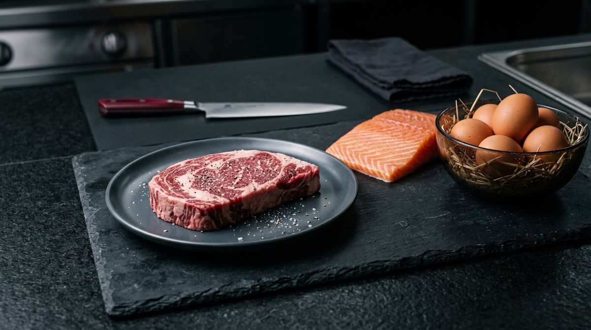 20 Alimentos Ricos en Proteína para Potenciar tu Musculatura