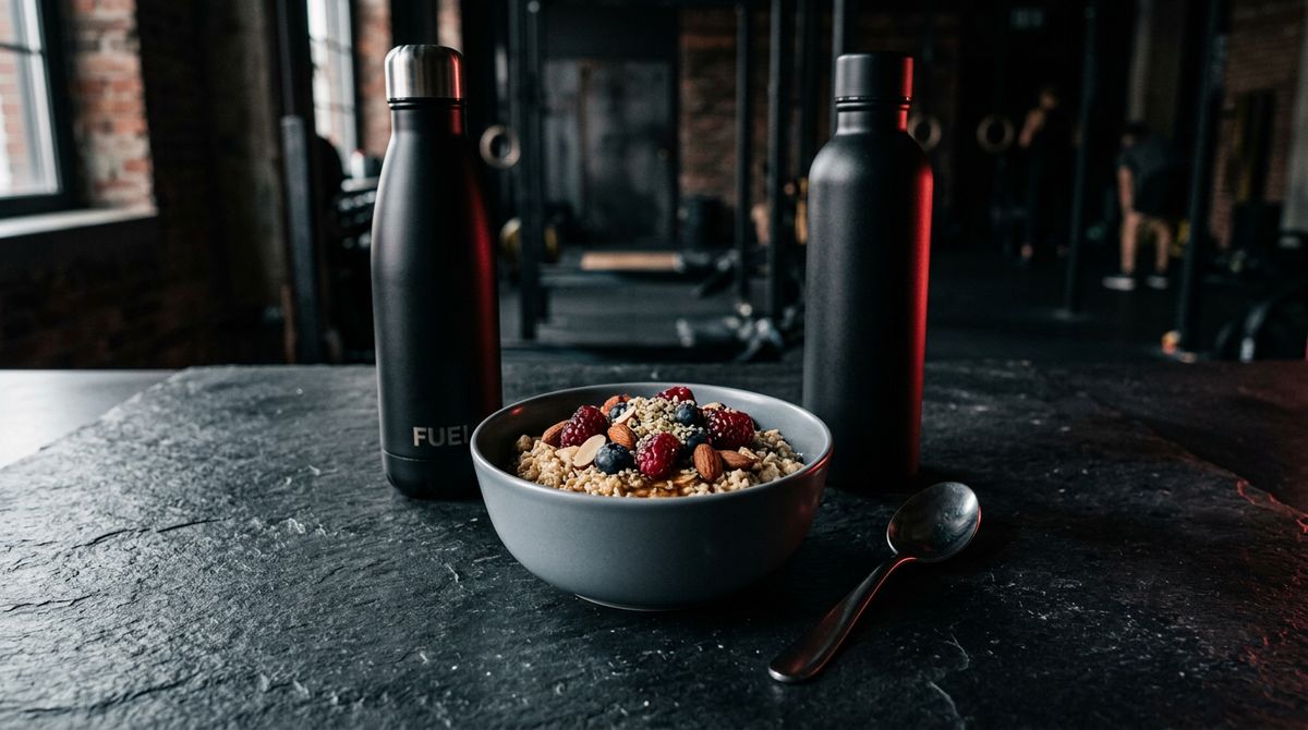 7 Alimentos para Tener Energía Máxima en tus Entrenamientos