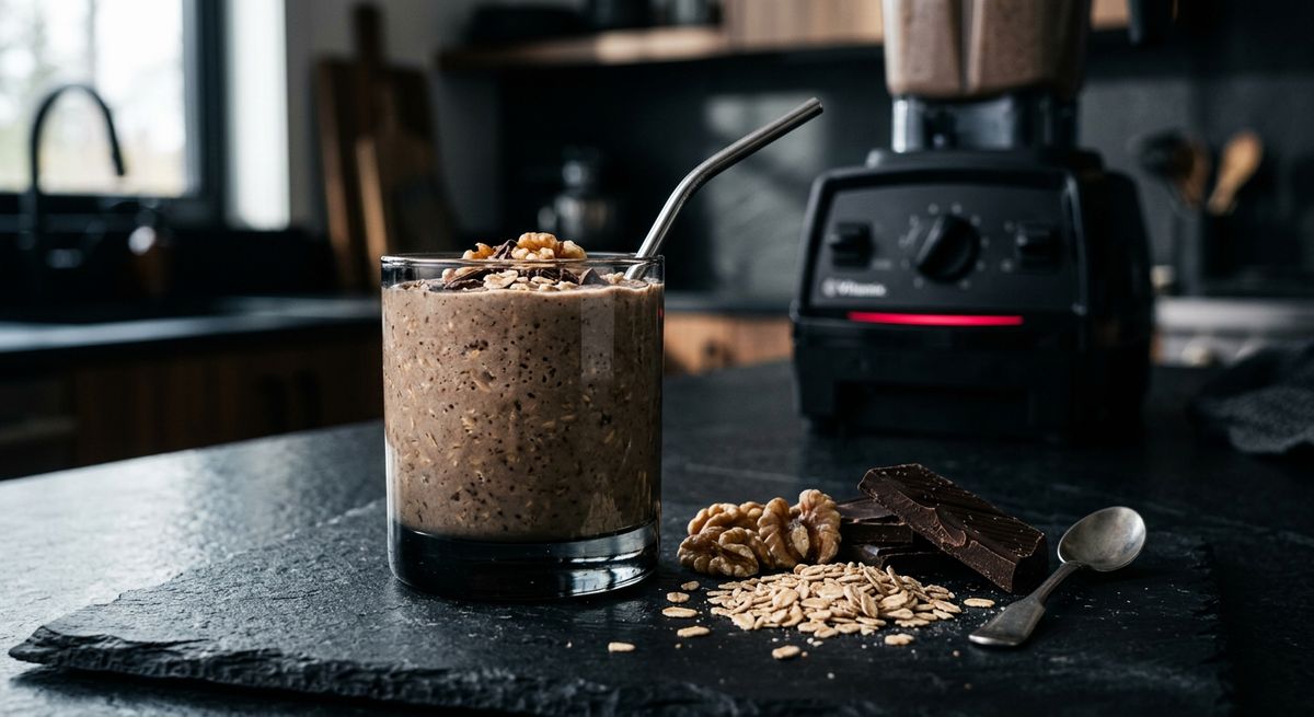 7 Batidos Caseros para Ganar Peso y Masa Muscular