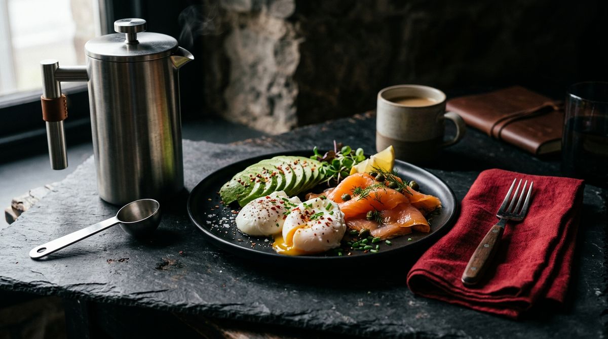 7 Desayunos Saludables para Potenciar tu Energía Diaria