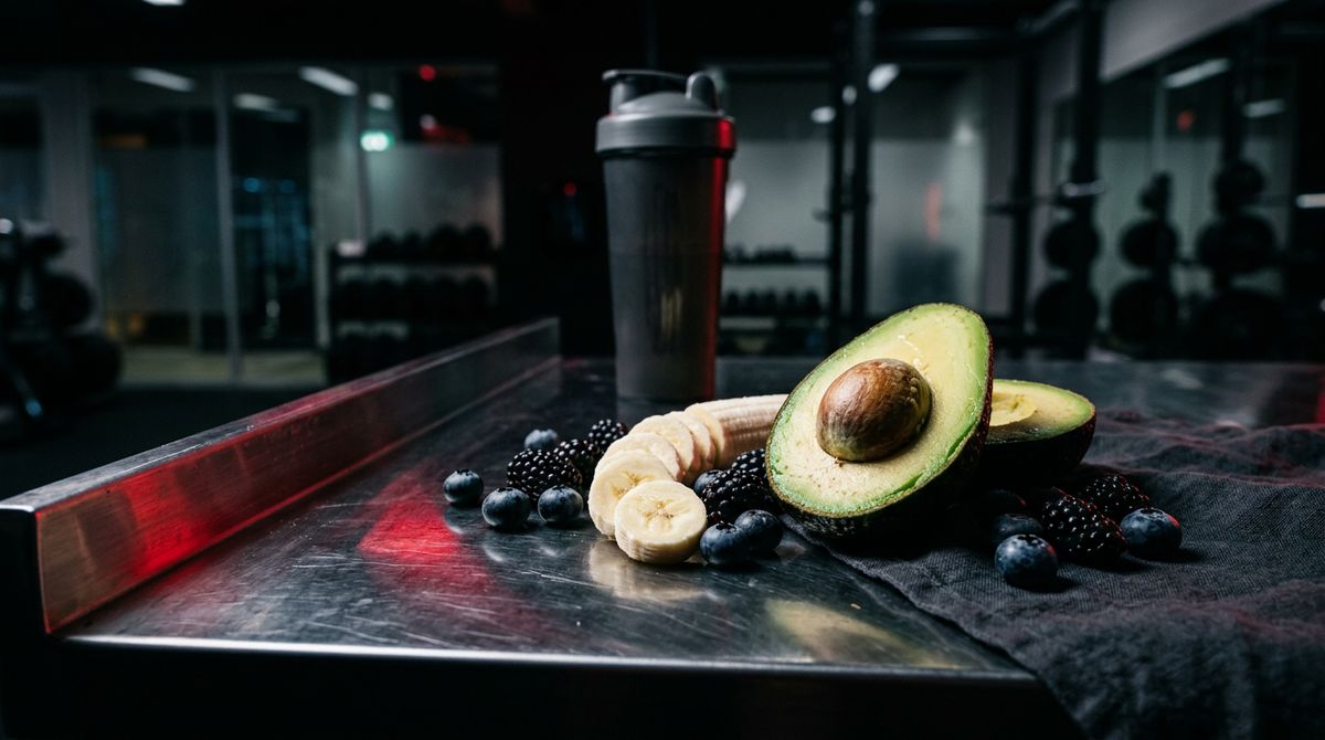 7 Frutas Clave para Potenciar la Ganancia de Masa Muscular