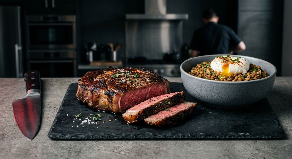 Alimentación Rica en Proteínas: Guía para Mejorar tu Composición