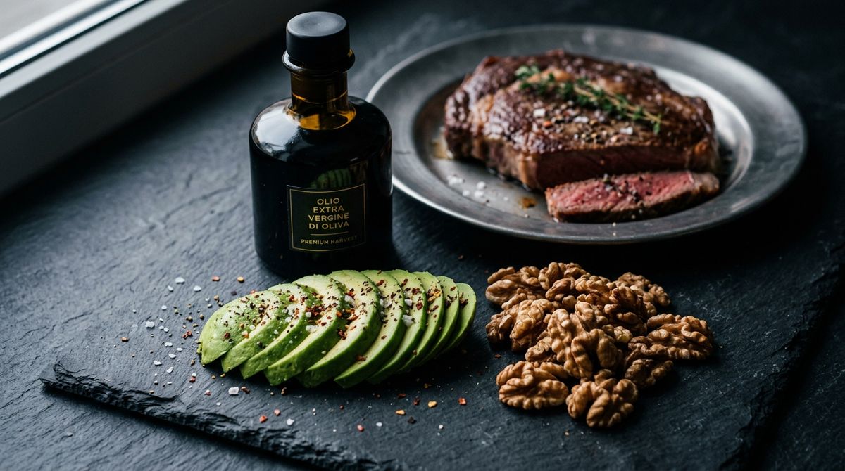 Alimentos Altos en Calorías: Elige las Mejores Opciones Nutritivas