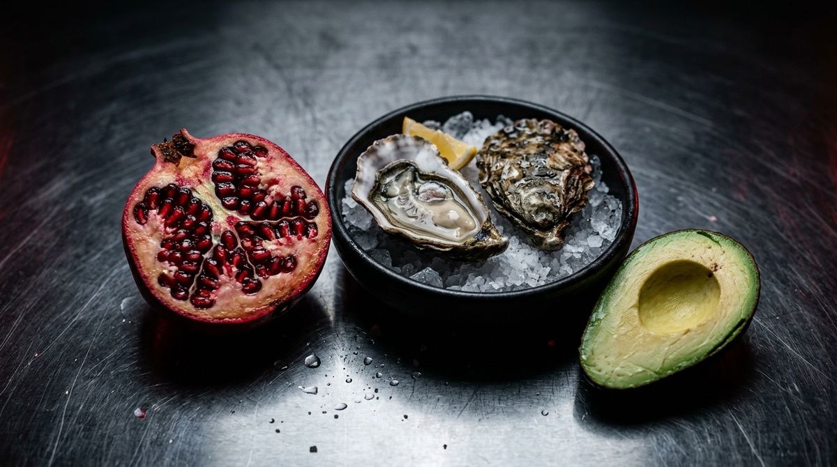 Alimentos Naturales para Potenciar tu Testosterona