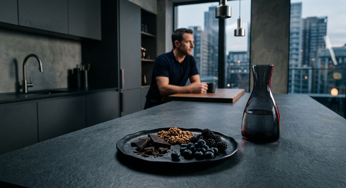 Alimentos para Manejar el Estrés y la Ansiedad Naturalmente