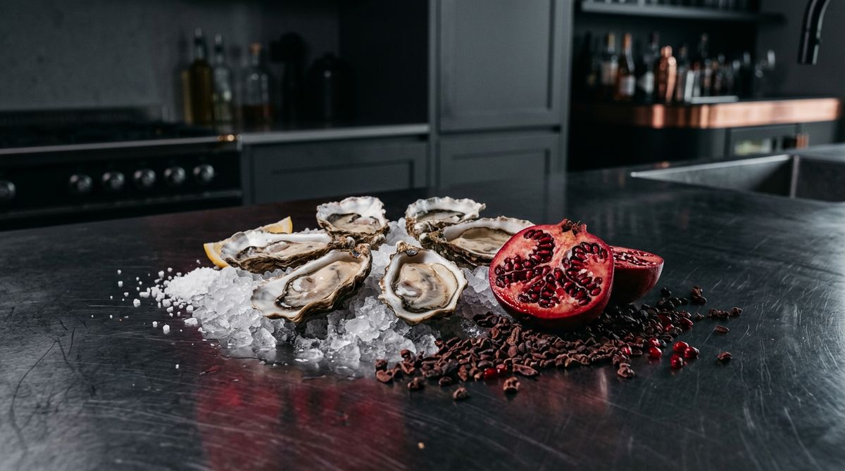 Alimentos para Potenciar la Vitalidad y Salud Hormonal Masculina