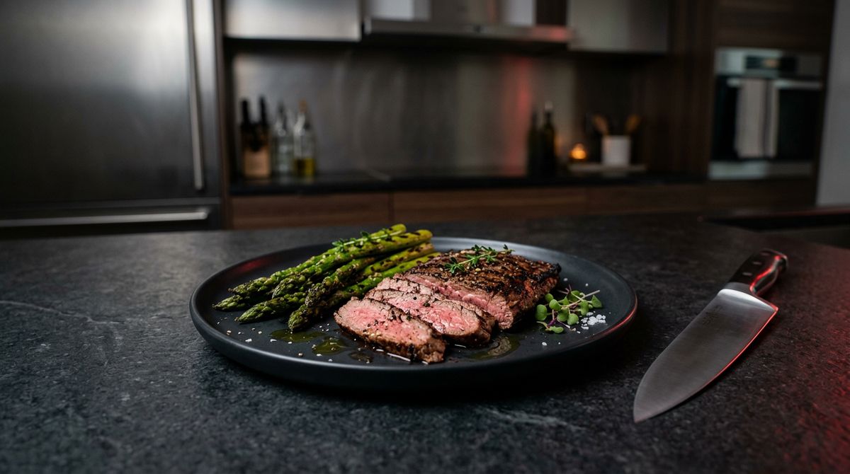 Alimentos para Reducir la Grasa Abdominal de Forma Sostenible