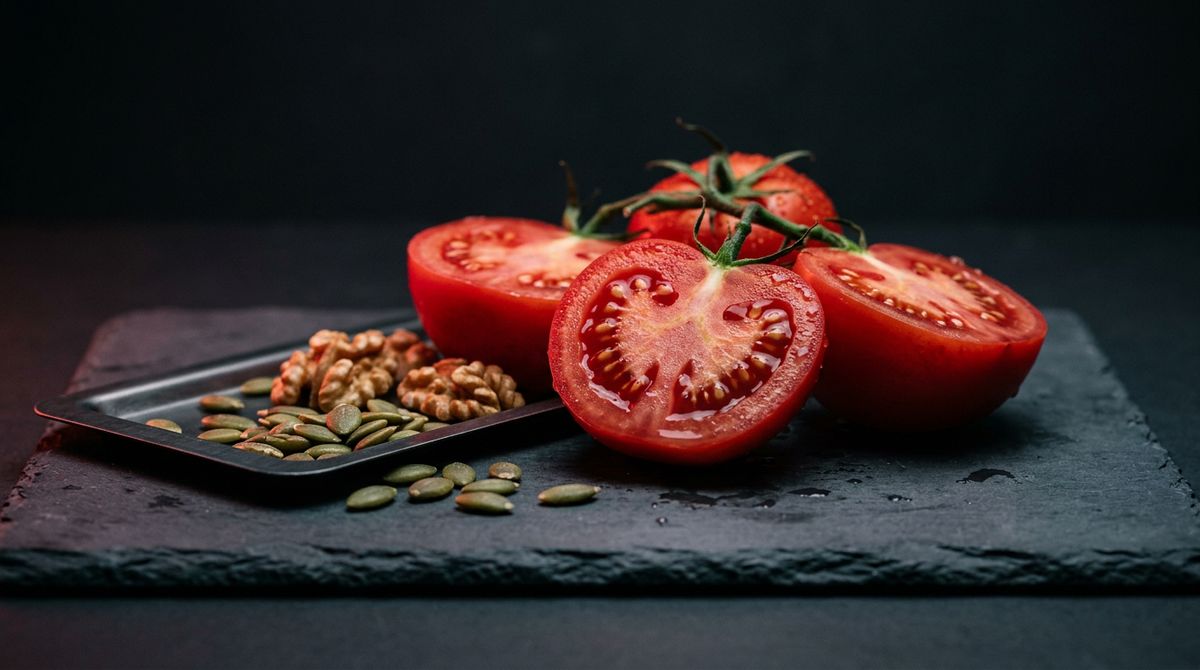 Alimentos y Consejos Naturales para la Salud de la Próstata