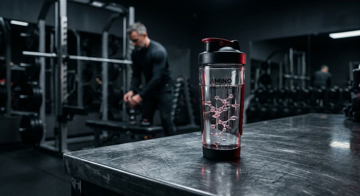 Aminoácidos EAAs: Qué Son y Cómo Mejoran tu Rendimiento