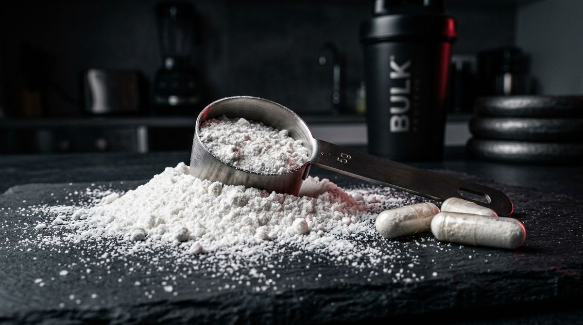 Aminoácidos en Polvo: Guía Completa de Suplementación