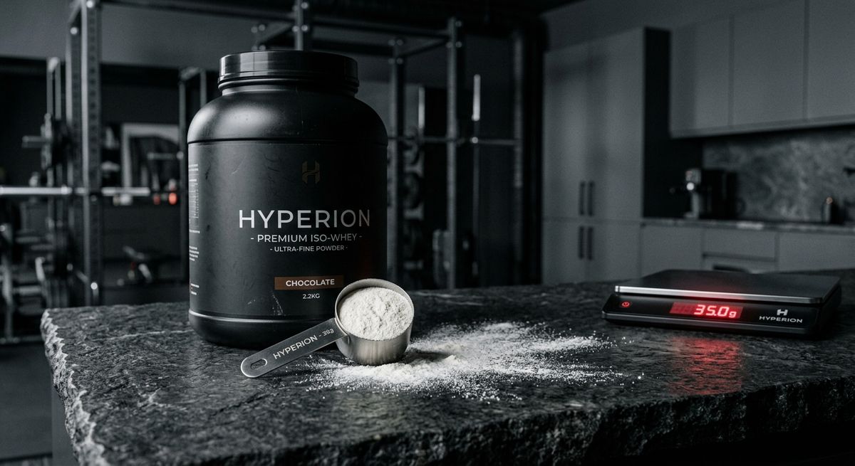 Análisis de Elite 100 Whey: ¿Es la mejor opción para ti?