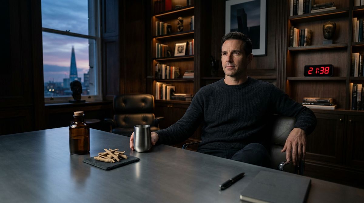 Ansiolíticos Naturales: Opciones para Manejar el Estrés y la Ansiedad