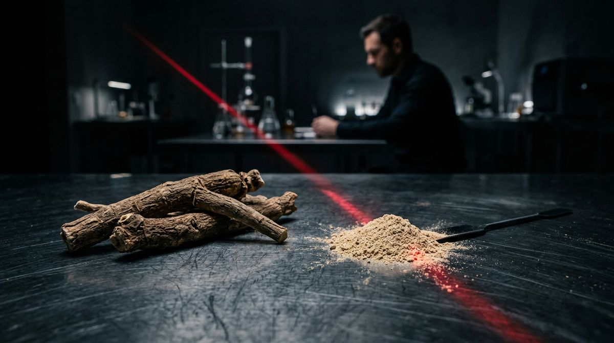 Ashwagandha: El Adaptógeno Clave para el Estrés y la Salud Masculina