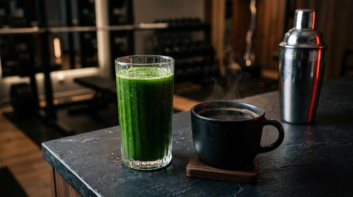 Bebidas Naturales para Potenciar tu Pérdida de Grasa