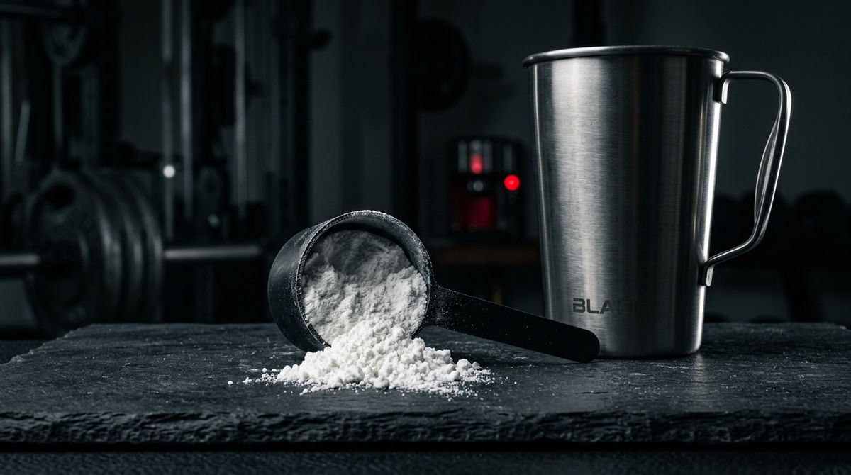 Beneficios de la Creatina: Rendimiento y Salud Masculina