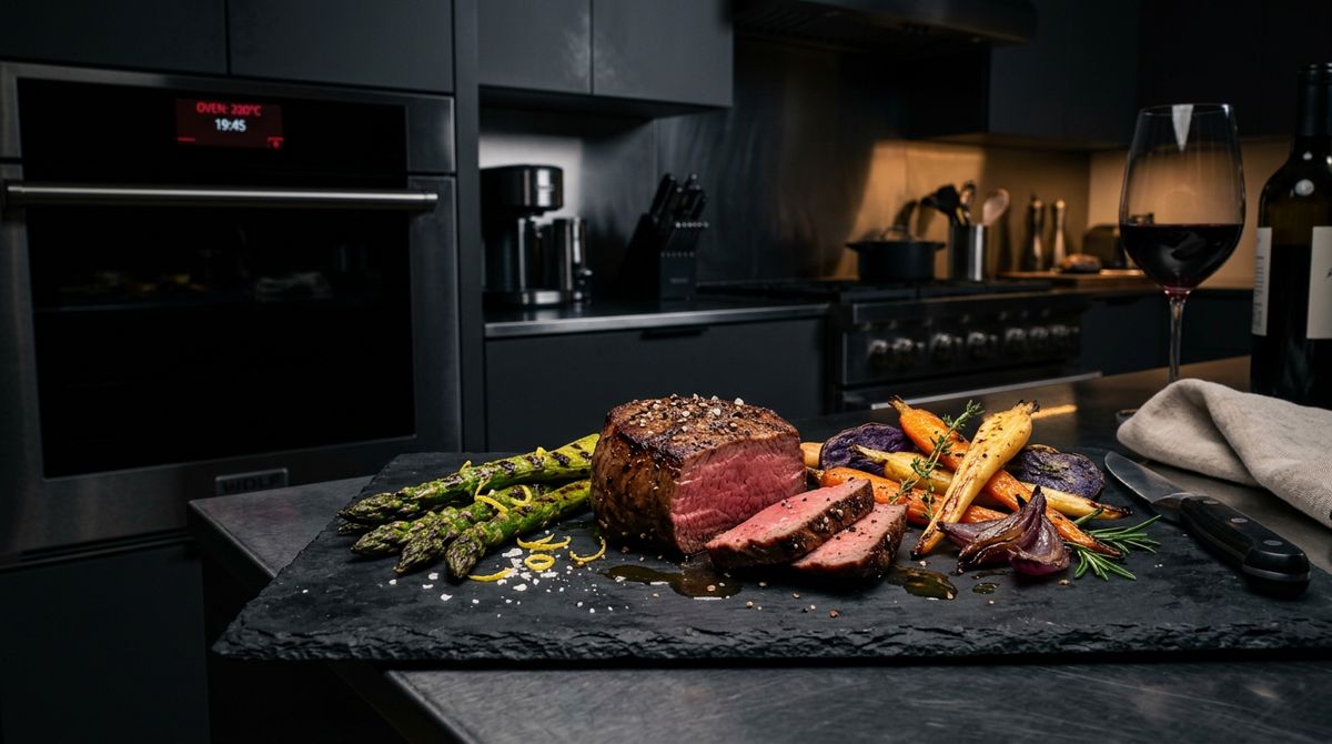 Cenas Saludables para Adelgazar sin Perder Masa Muscular