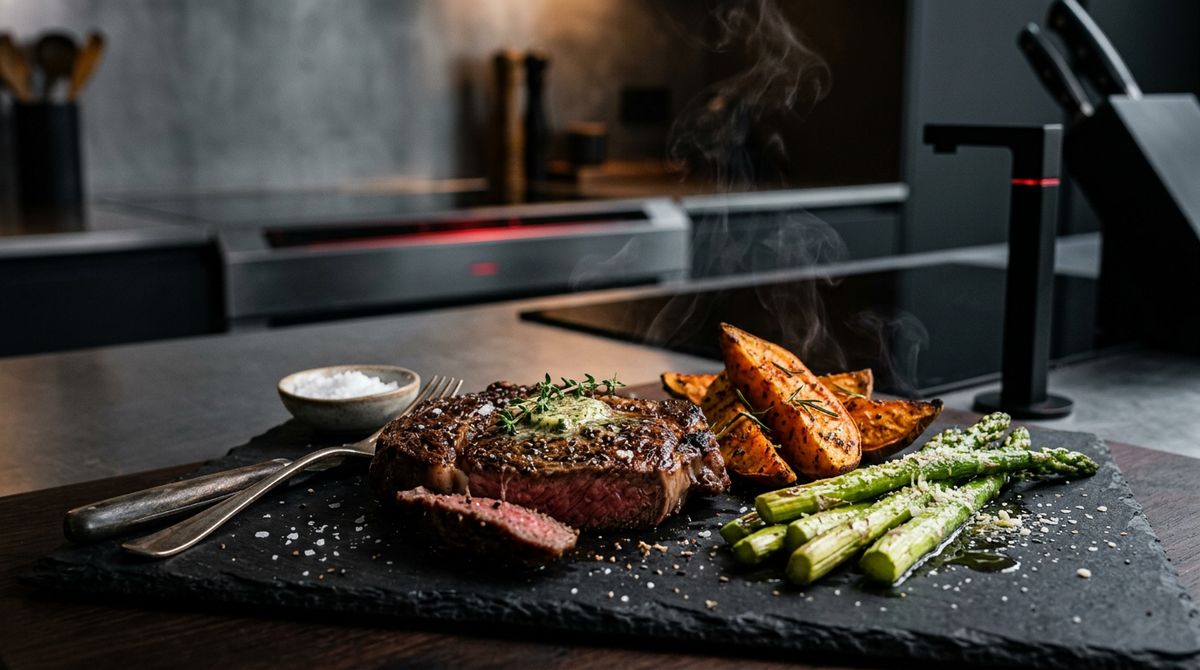 Cenas Saludables para Aumentar Masa Muscular en Hombres