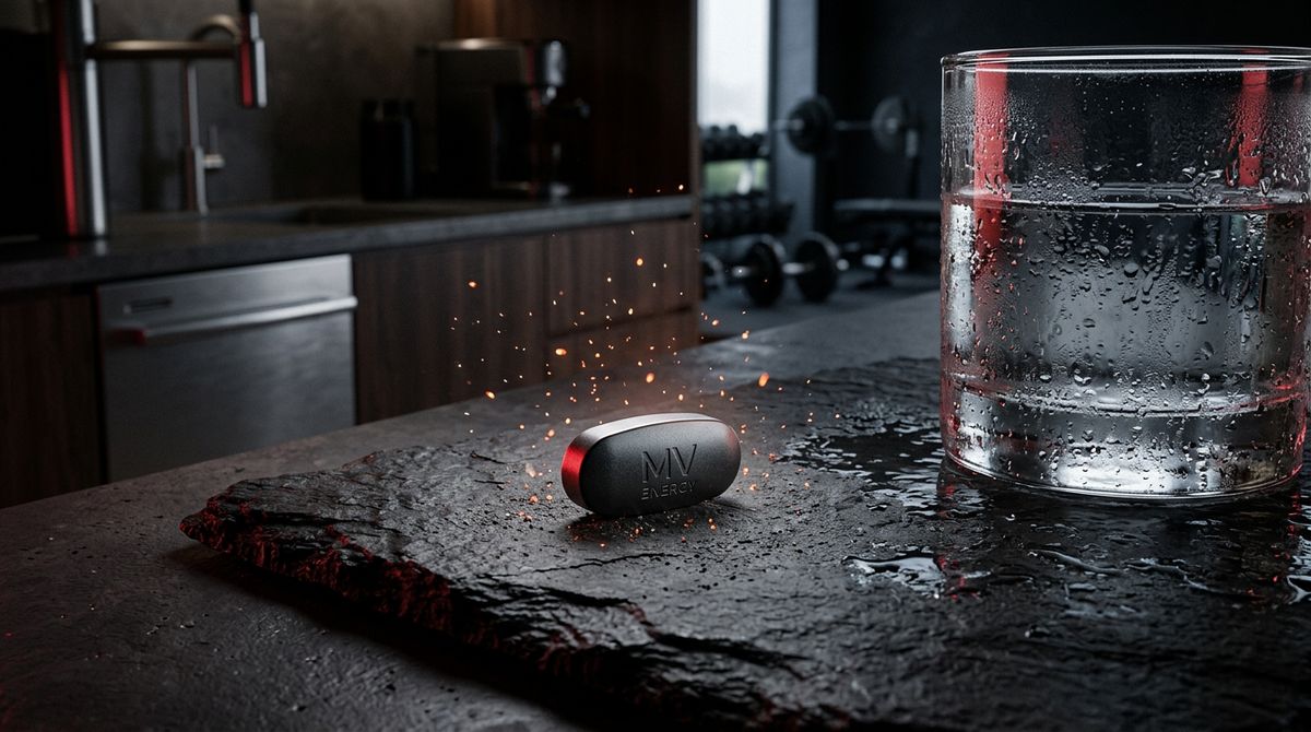 Centrum Hombre: Para Qué Sirve y Cómo Beneficia tu Salud