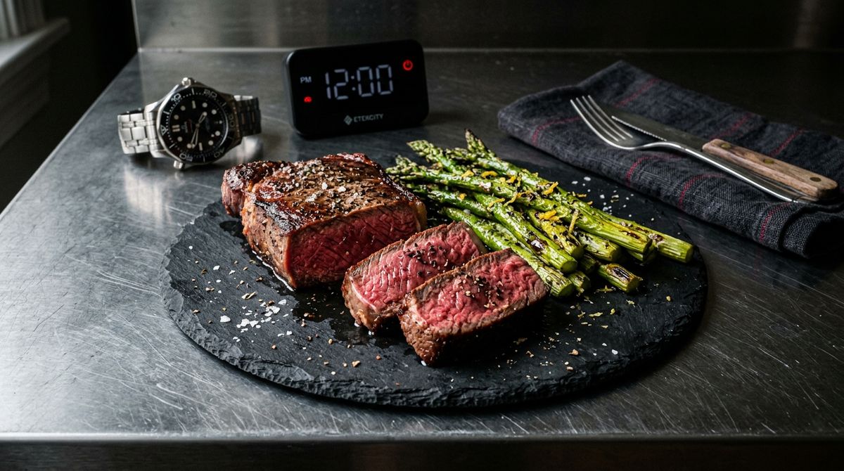 ¿Comer Dos Veces al Día Engorda? Mitos sobre la Frecuencia de Comidas