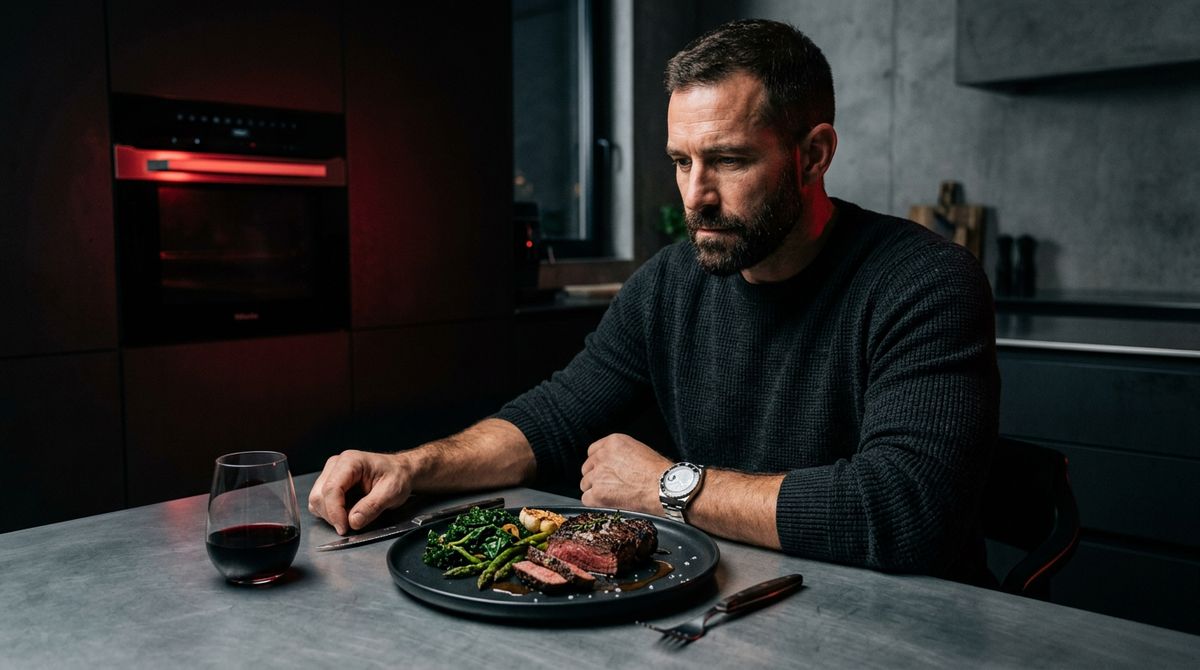 Comer una Vez al Día (OMAD): ¿Es Realmente Saludable para Hombres?