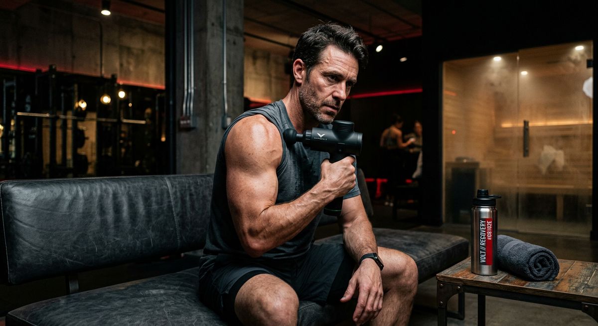 Cómo Aliviar el Dolor Corporal tras el Ejercicio Intenso