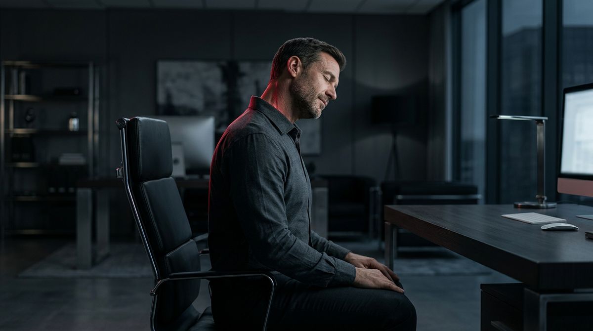 Cómo Aliviar el Dolor de Cuello y Espalda por Estrés