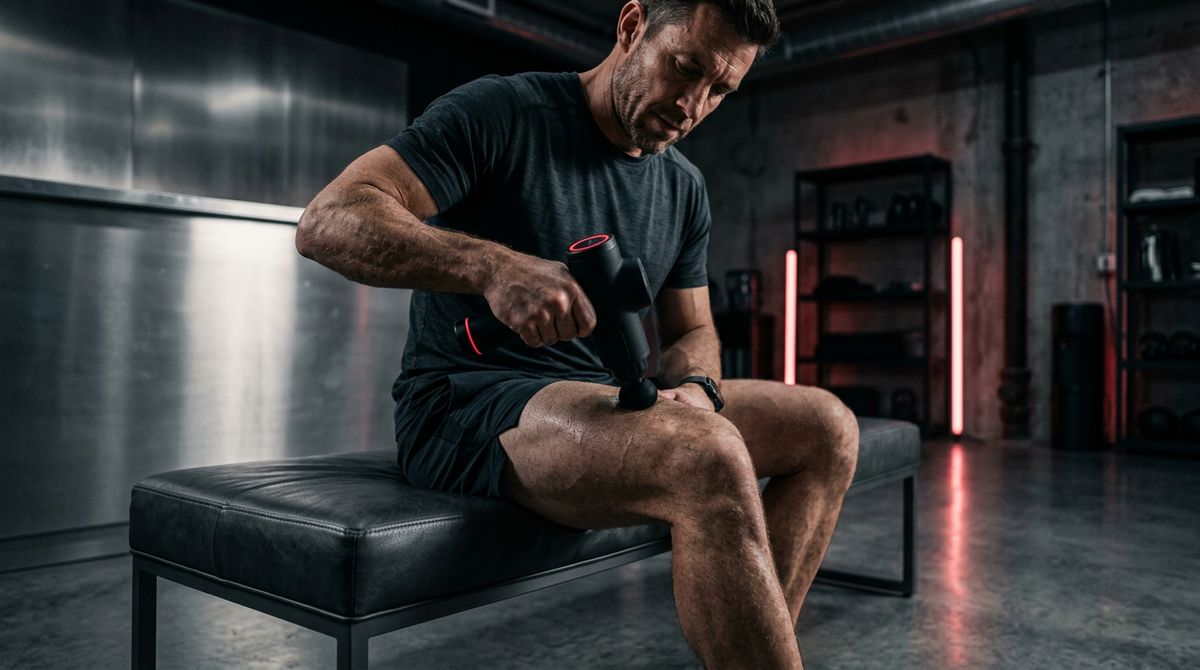 Cómo Aliviar el Dolor Muscular Después de Entrenar Pierna