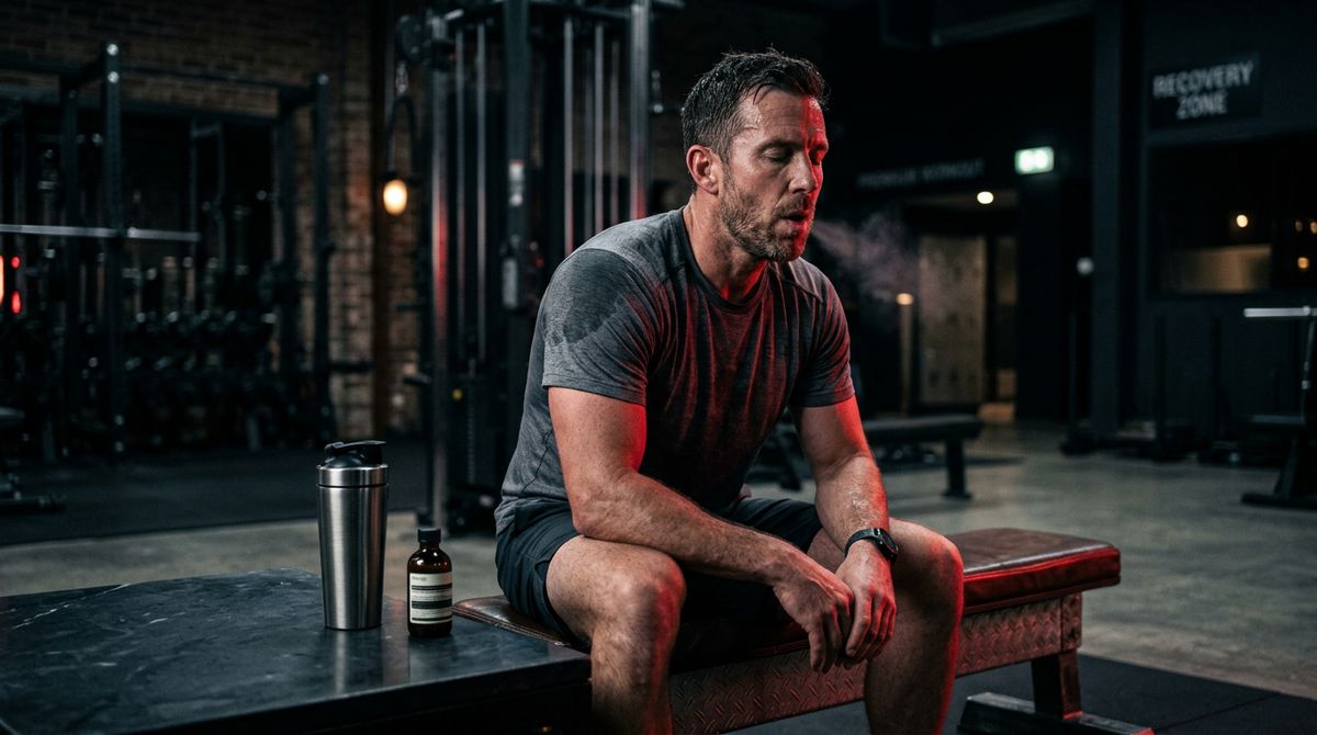 Cómo Aliviar el Dolor Muscular después del Entrenamiento