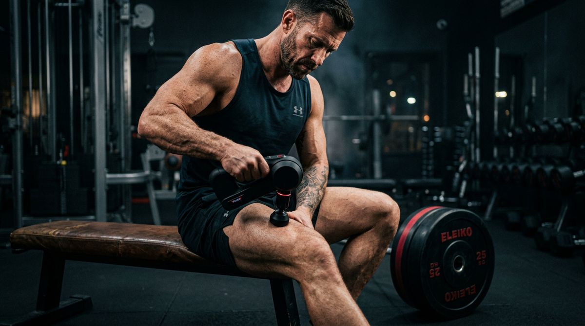 Cómo Aliviar la Fatiga Muscular: Guía de Recuperación para Hombres