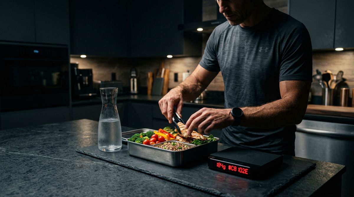Cómo Bajar de Peso de Forma Sostenible y Saludable
