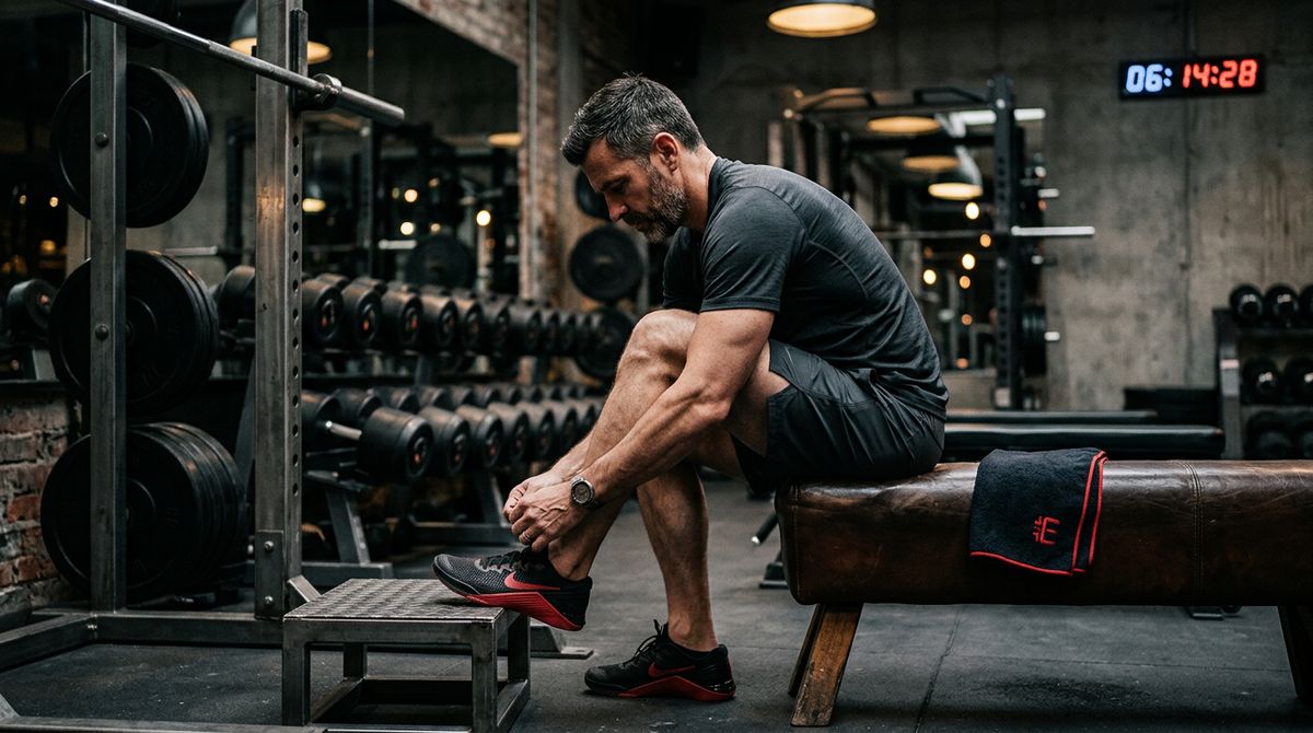 Cómo Empezar en el Gimnasio: Guía Paso a Paso para Hombres