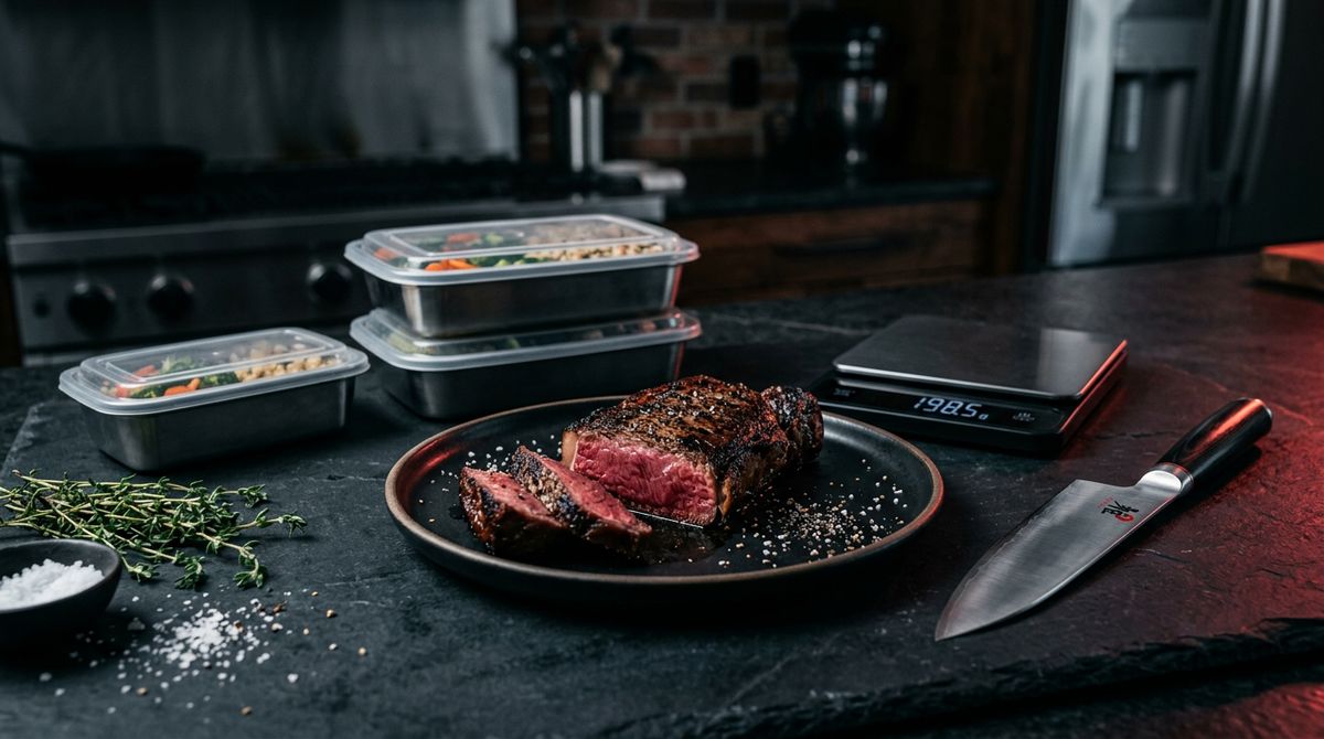 Cómo Estructurar una Dieta a Base de Proteínas para el Rendimiento