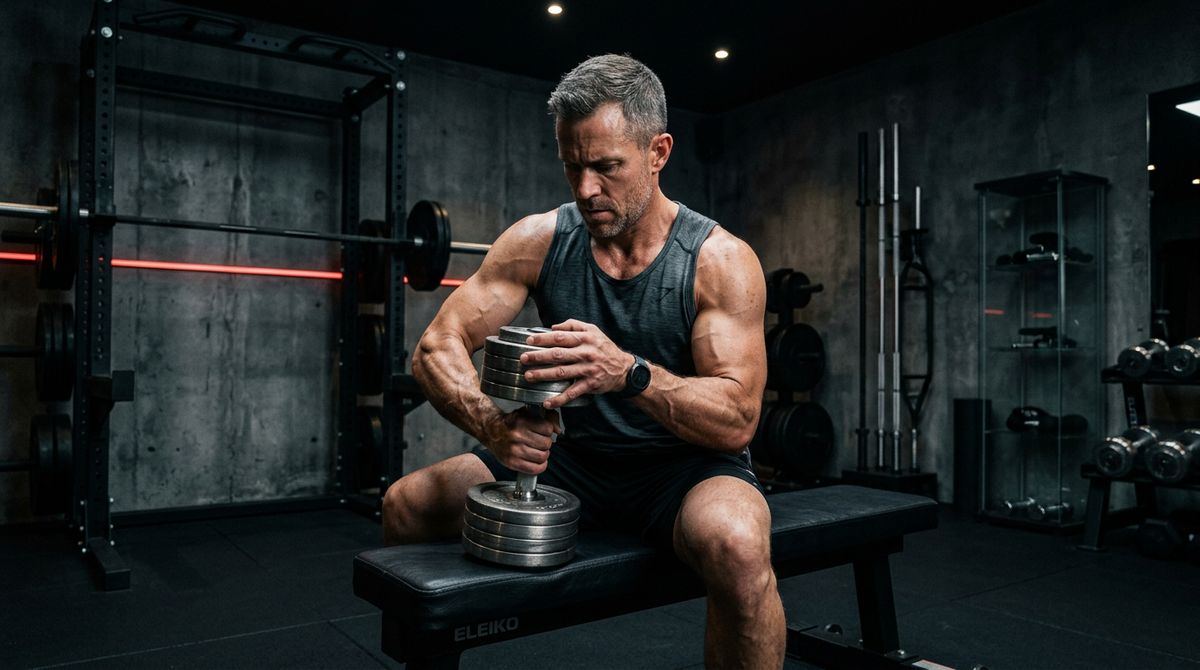 Cómo Ganar Masa Muscular de Forma Sostenible y Efectiva