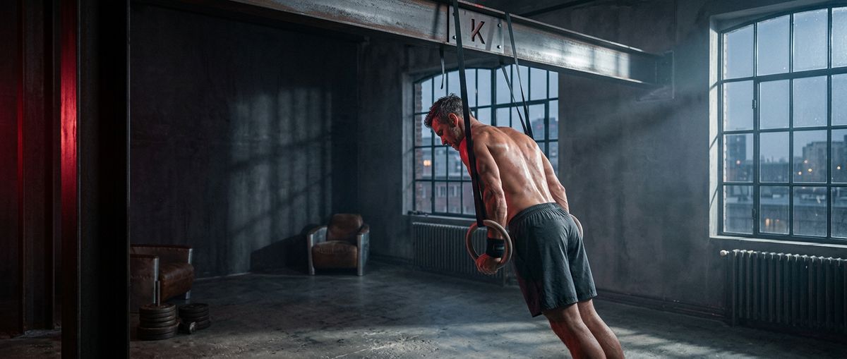 Cómo Ganar Masa Muscular en Casa: Guía de Entrenamiento