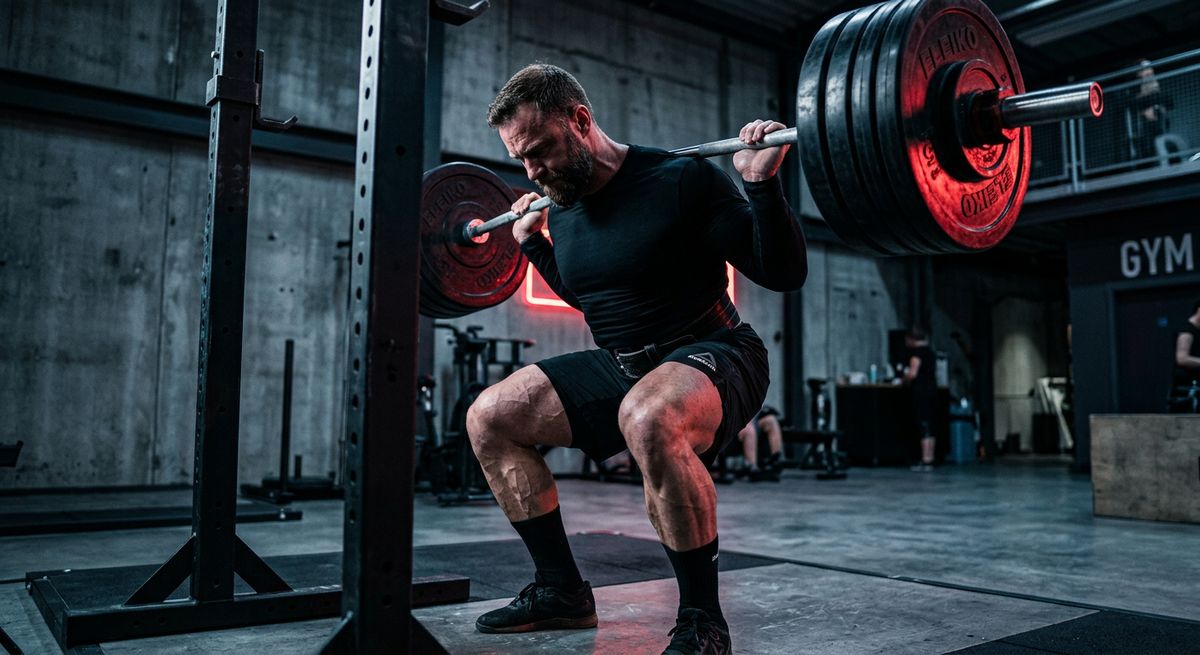 Cómo Ganar Masa Muscular en las Piernas: Guía para Hombres