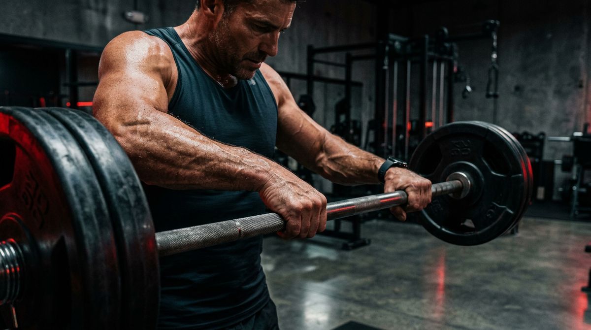 Cómo Ganar Masa Muscular y Perder Grasa: Guía de Recomposición