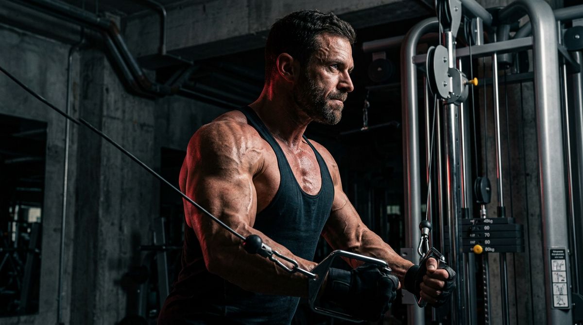 Cómo Lograr un Cuerpo Marcado: Guía de Definición para Hombres