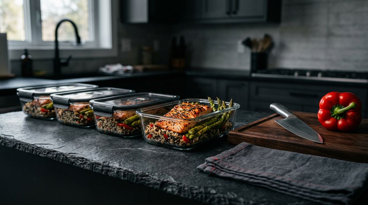 Cómo Organizar tu Plan de Comidas Saludable: Guía Semanal