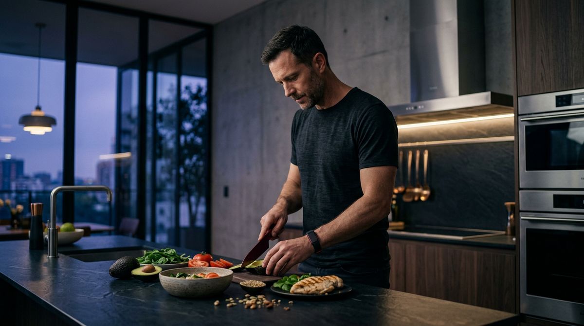 Cómo Perder Grasa Abdominal de Forma Saludable y Sostenible