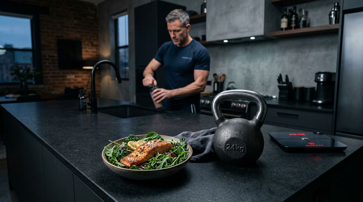 Cómo Perder Grasa Abdominal de Manera Saludable y Sostenible