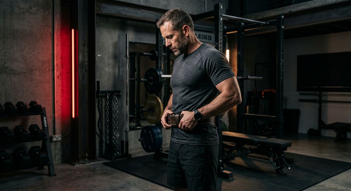 Cómo Perder Grasa Abdominal en Hombres de Forma Efectiva y Realista