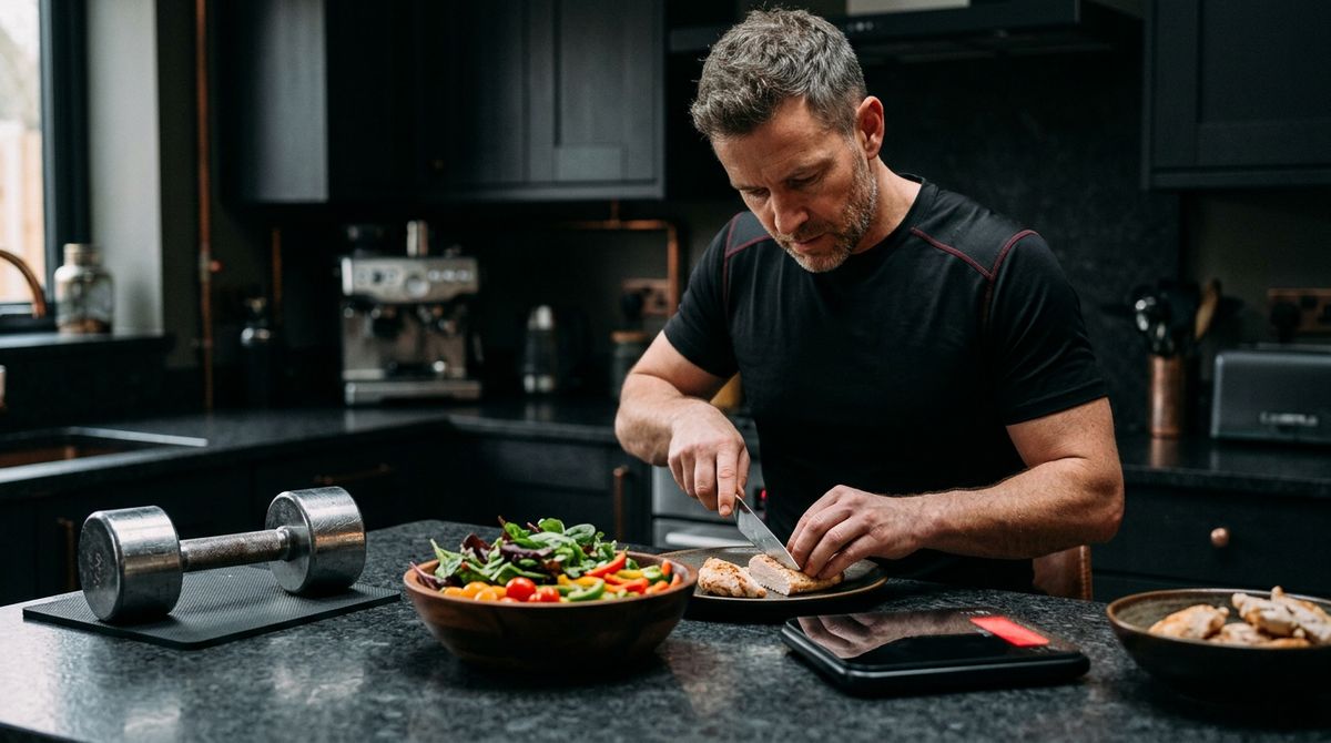 Cómo Perder Grasa de Forma Sostenible y Efectiva