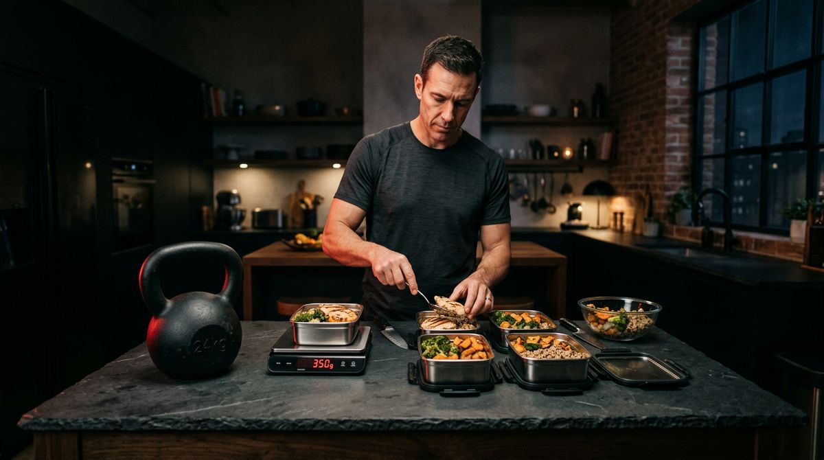 Cómo Perder Peso de Forma Sostenible y Saludable