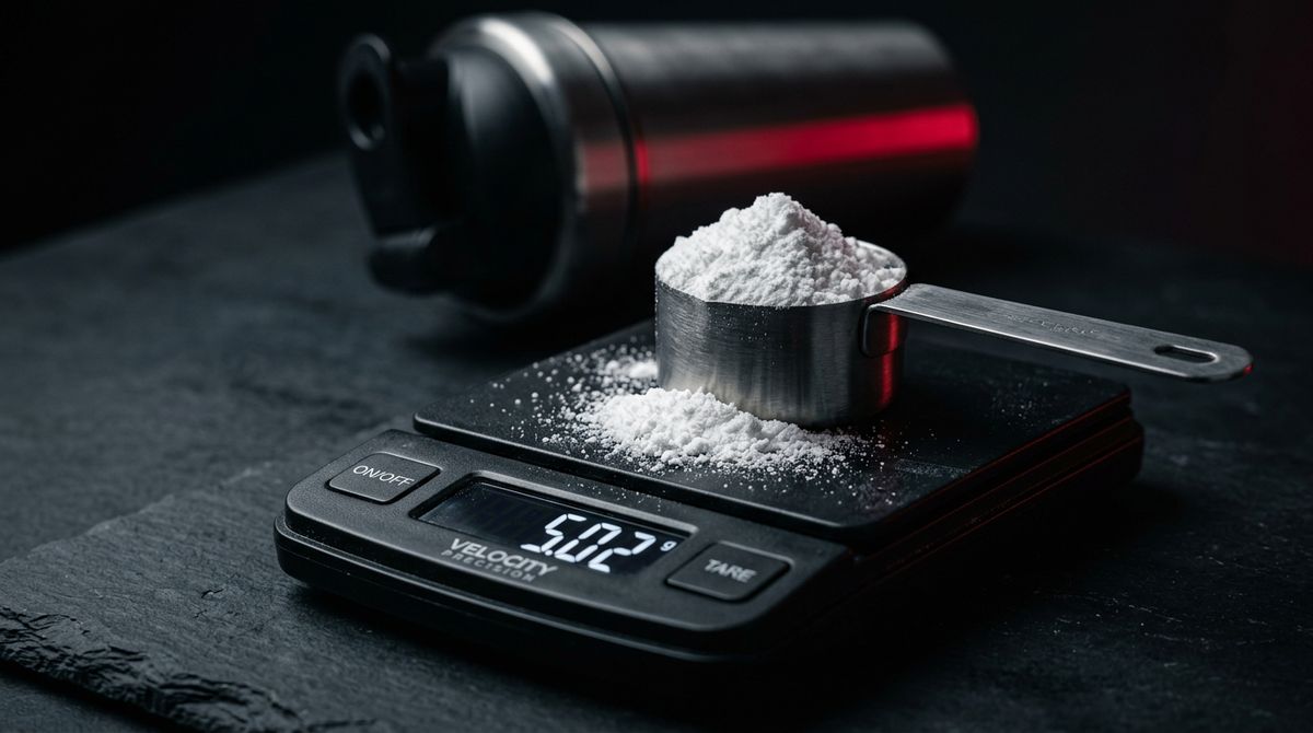 Cómo Tomar Creatina: Dosis, Carga y Recomendaciones