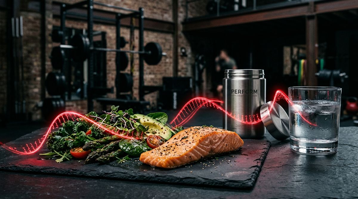 Complejo B: Importancia de las Vitaminas B en el Fitness