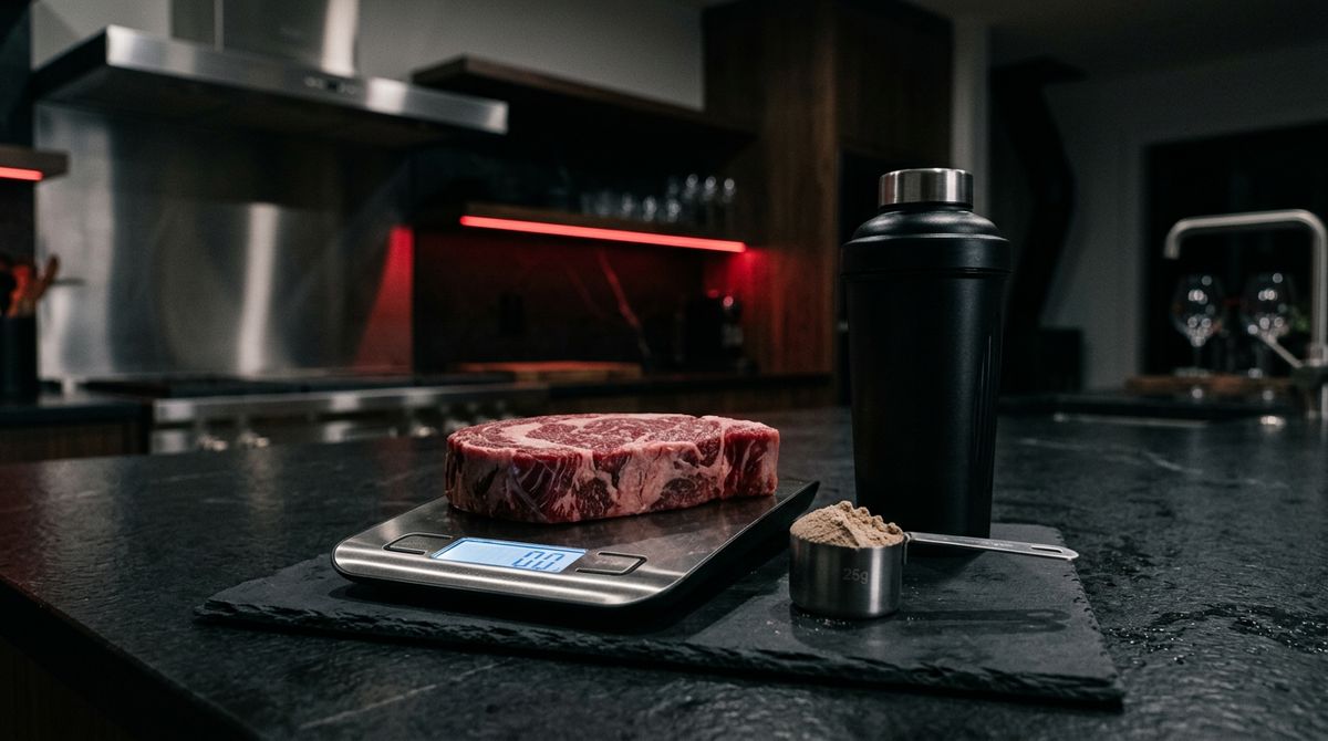 Consumo de Proteína: ¿Qué Pasa si Excedes tus Requerimientos?