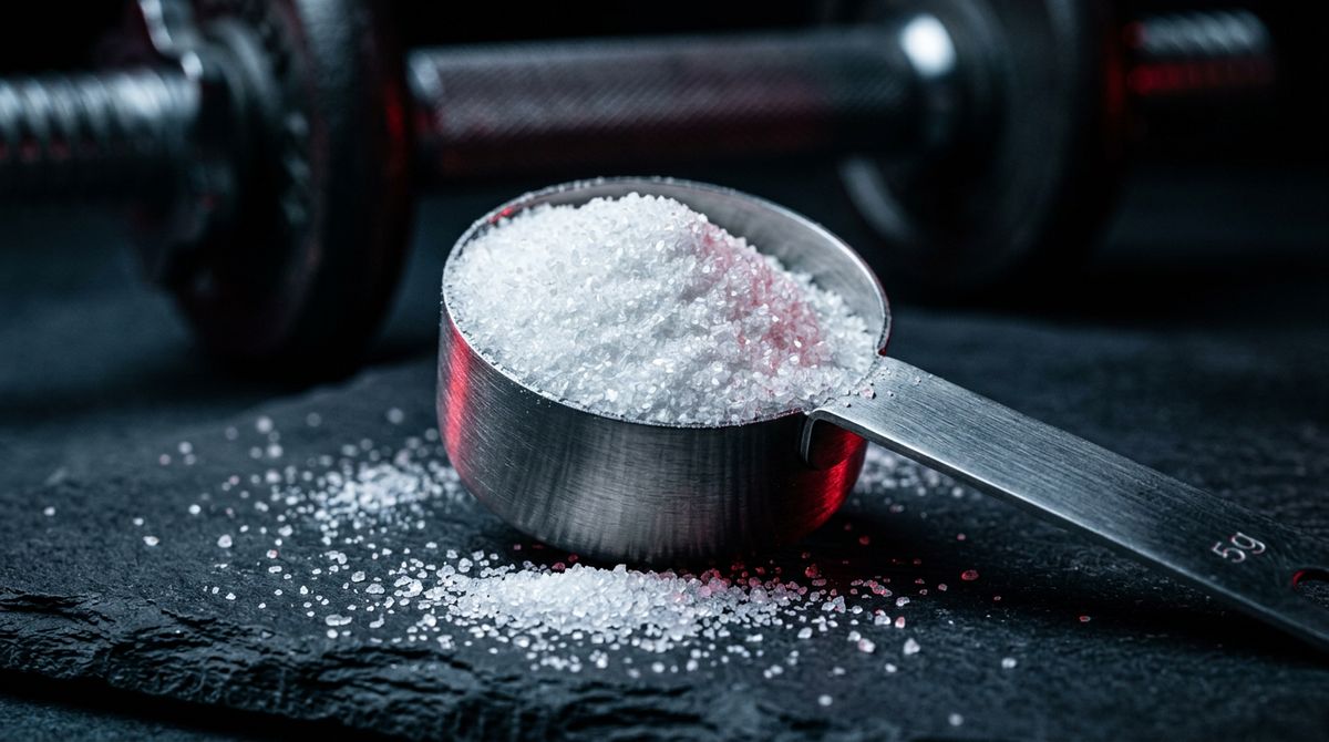 Creatina Platinum de Muscletech: Guía Completa de Uso y Resultados