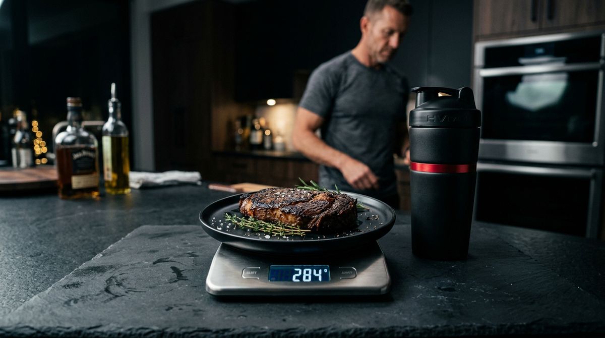 Cuánta Proteína Necesitas Realmente para Aumentar Masa Muscular