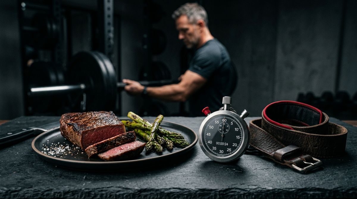 ¿Cuánto Tiempo Debes Esperar para Hacer Ejercicio Después de Comer?